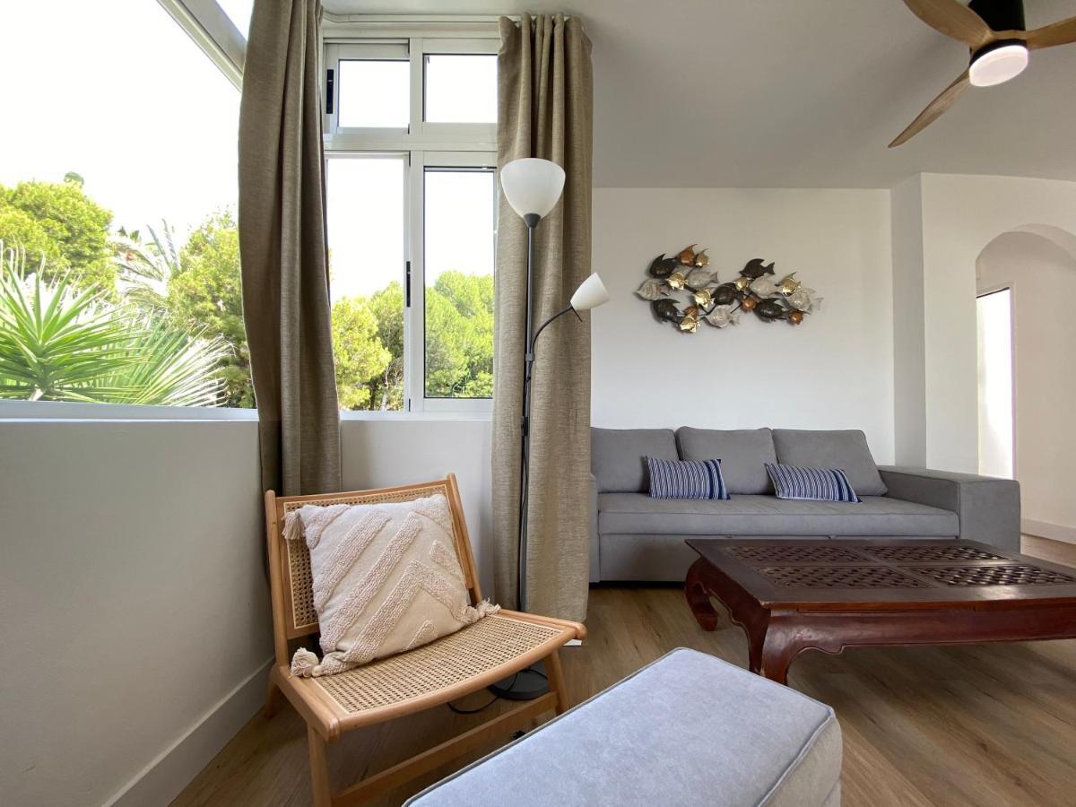 Playa Ventanicas Apartment Mojacar