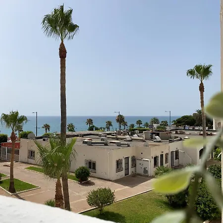 Apartamento Playa Las Ventanicas Mojacar Exterior photo