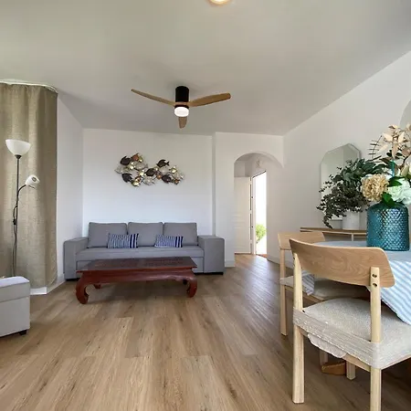 Apartamento Playa Las Ventanicas Mojacar Exterior photo
