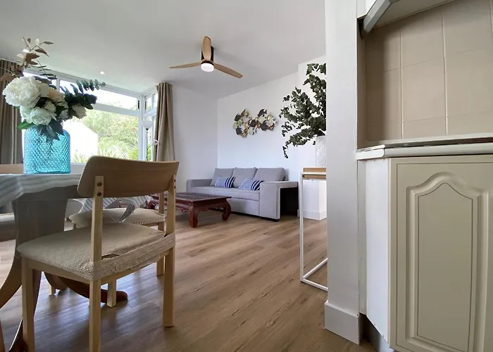 Apartamento Playa Las Ventanicas